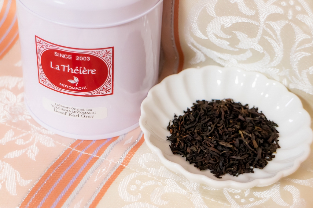 横浜元町の紅茶専門店ラ テイエールのデカフェ飲み比べ 19年1月 ときめきの真ん中 おいしい想い出